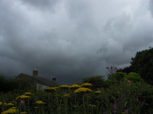 Thundery Showers forecast...