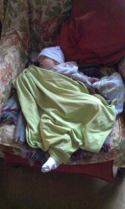 A relaxing lunch...for how many?