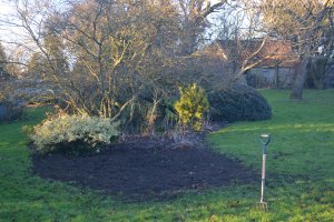 All clear - only half a boomerang for now