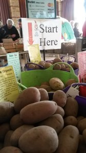 Your Potato Day Experience Starts Here